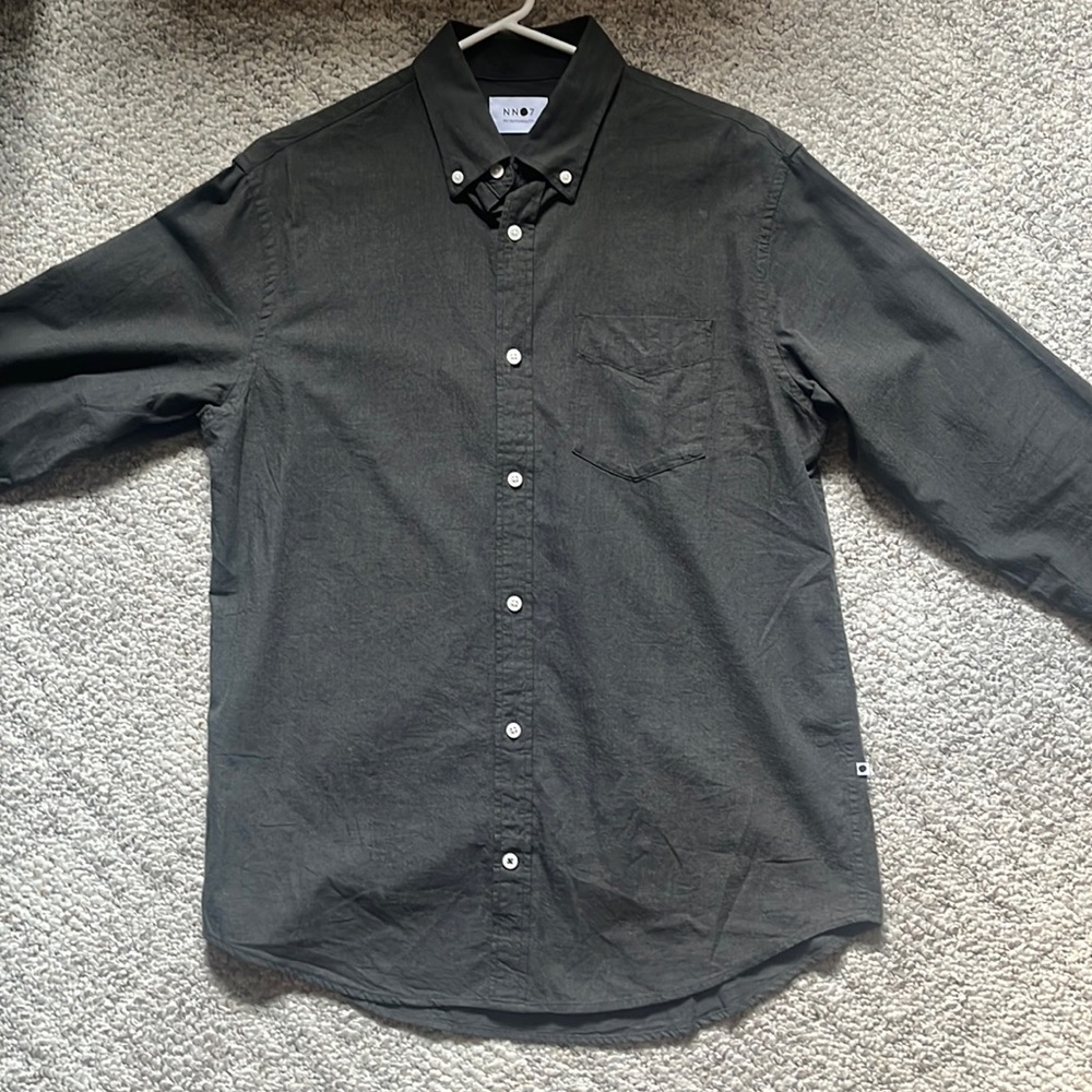 NN07 Oxford Shirt